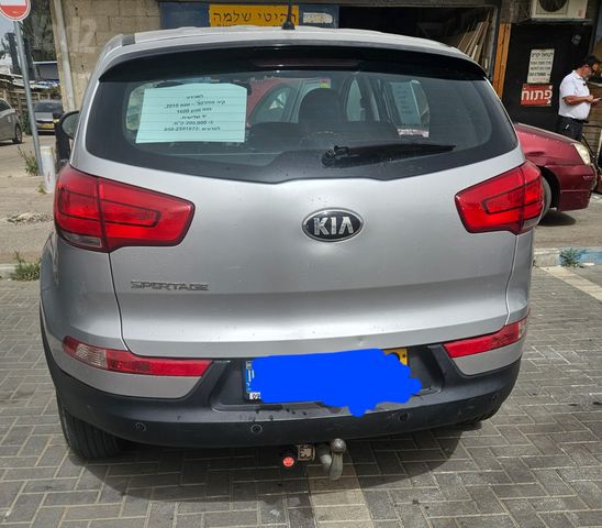 קיה ספורטז'