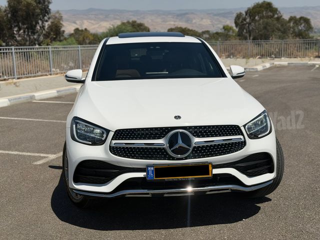 מרצדס-בנץ GLC קופה