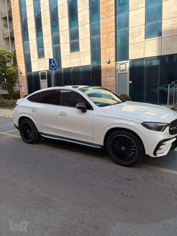 מרצדס-בנץ GLC קופה