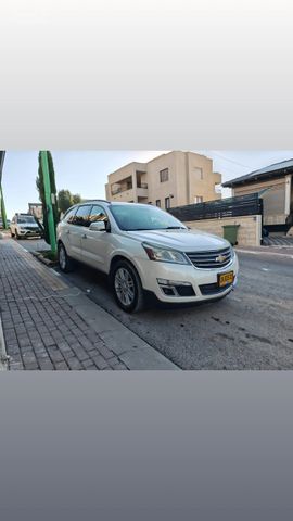 שברולט טראוורס