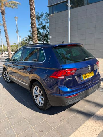 פולקסווגן טיגואן