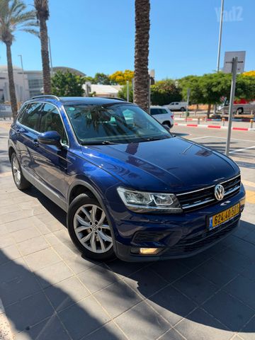 פולקסווגן טיגואן