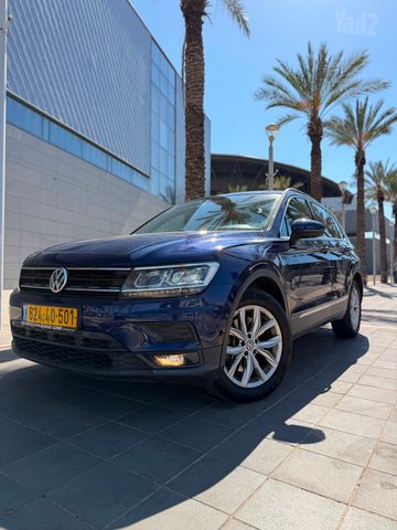 מודעת רכב פולקסווגן טיגואן