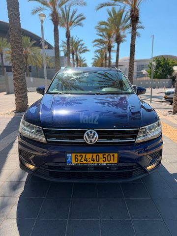 פולקסווגן טיגואן
