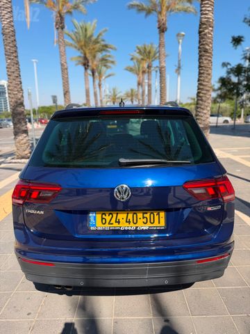 פולקסווגן טיגואן
