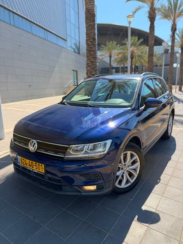 פולקסווגן טיגואן