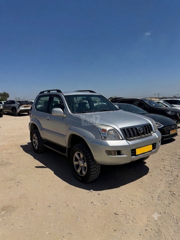 מודעת רכב טויוטה לנד קרוזר