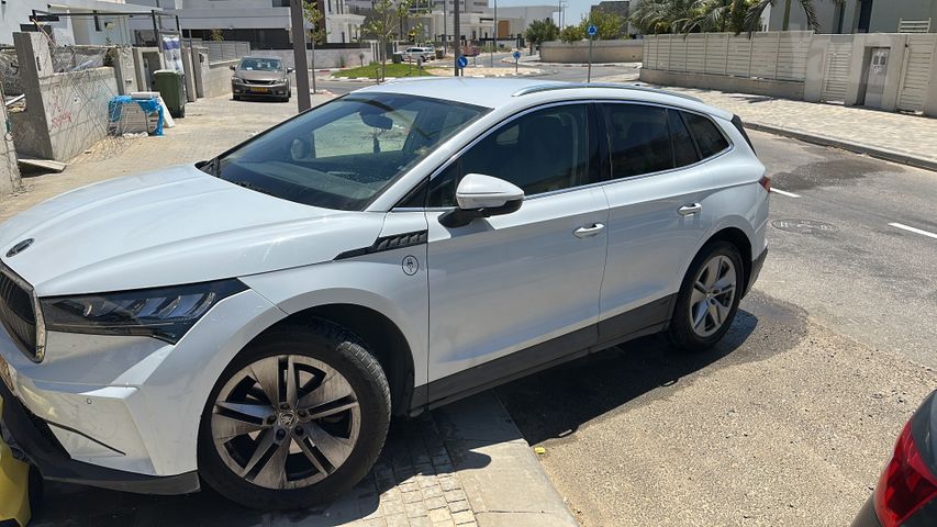 סקודה אניאק iV