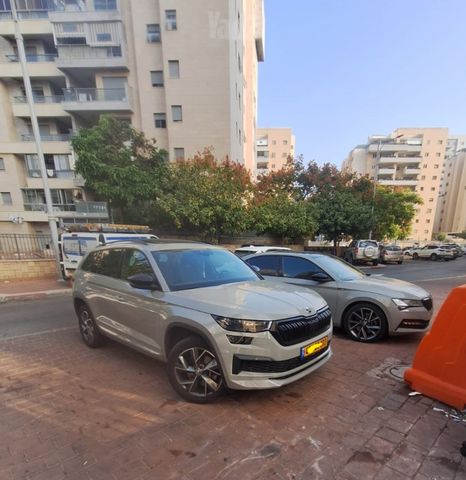 סקודה קודיאק