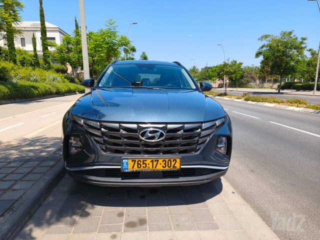 מודעת רכב יונדאי טוסון