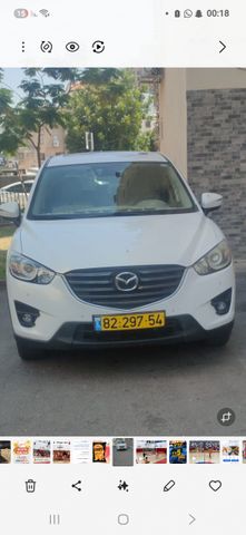 מאזדה CX-5