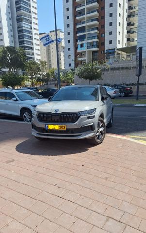 סקודה קודיאק