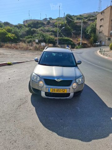 סקודה ייטי
