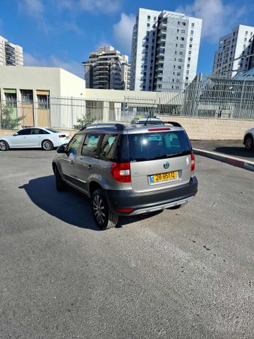 סקודה ייטי