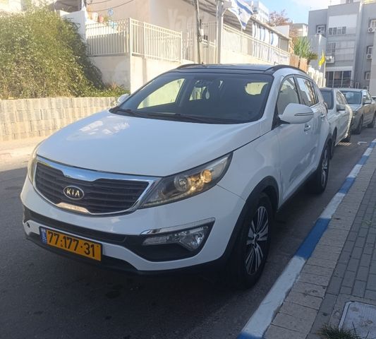 קיה ספורטז'