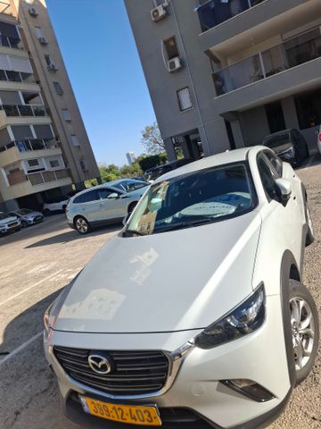 מאזדה CX-3