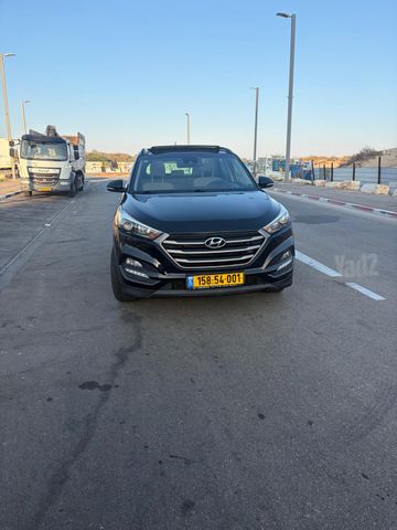 יונדאי טוסון