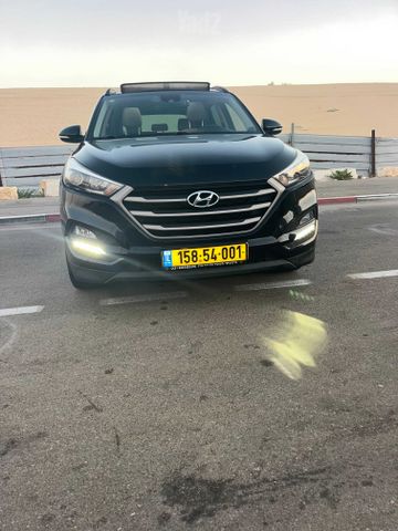 יונדאי טוסון