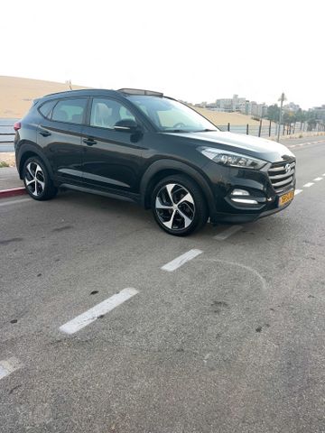 יונדאי טוסון