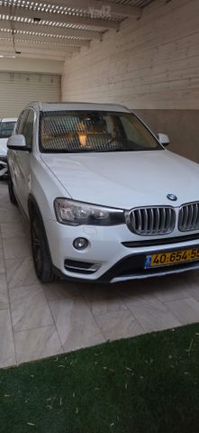 ב מ וו X3