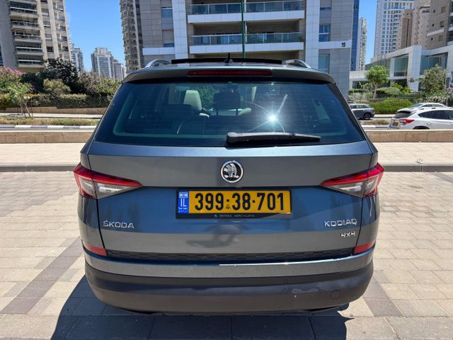סקודה קודיאק