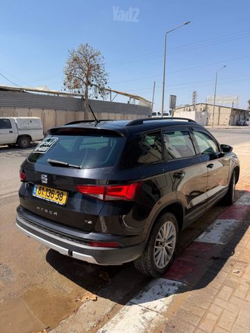 מודעת רכב סיאט אטקה