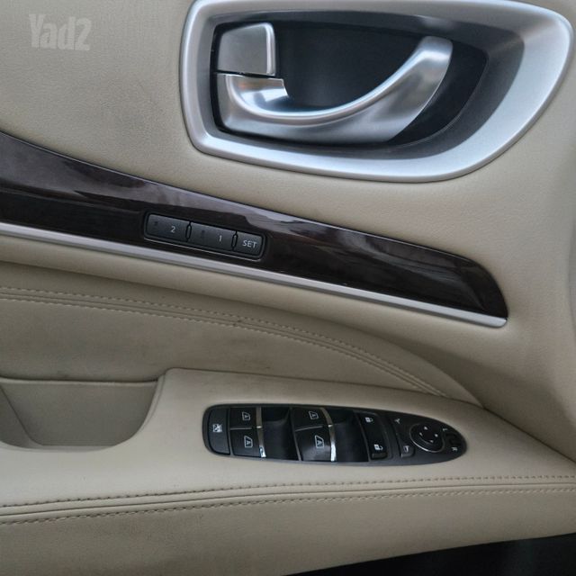 אינפיניטי QX60