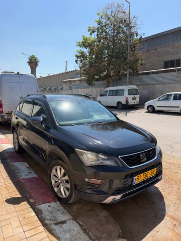 סיאט אטקה
