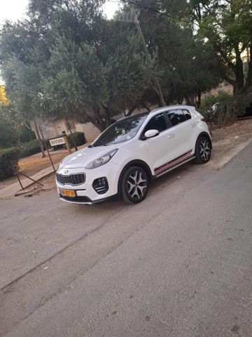 קיה ספורטז'