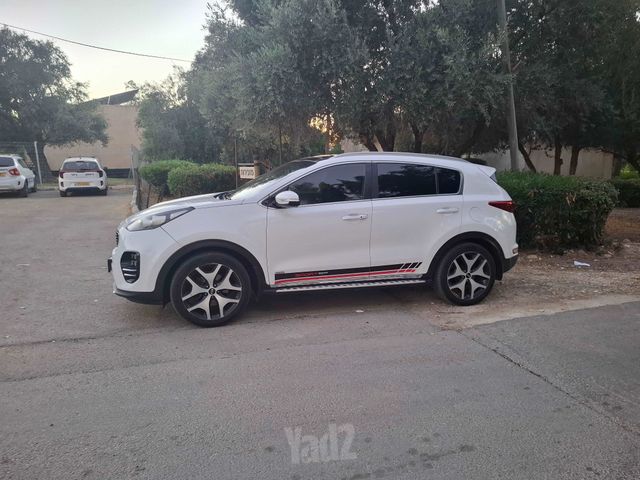 קיה ספורטז'