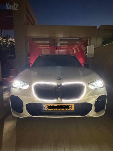מודעת רכב ב מ וו X5