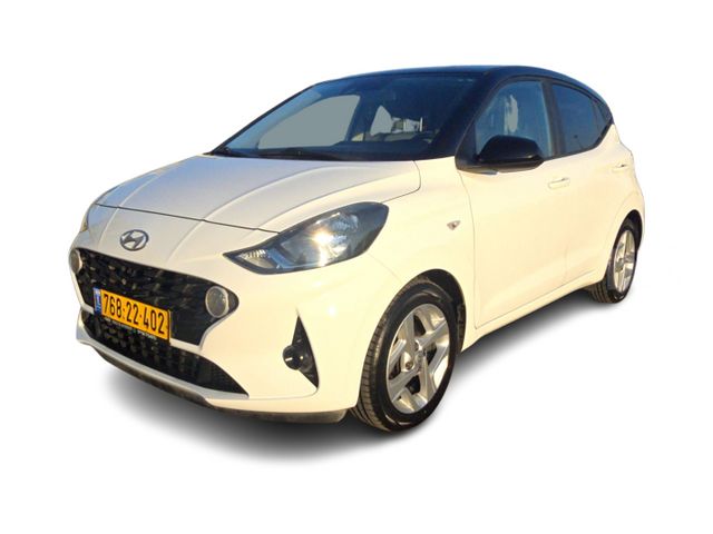 מודעת רכב יונדאי i10