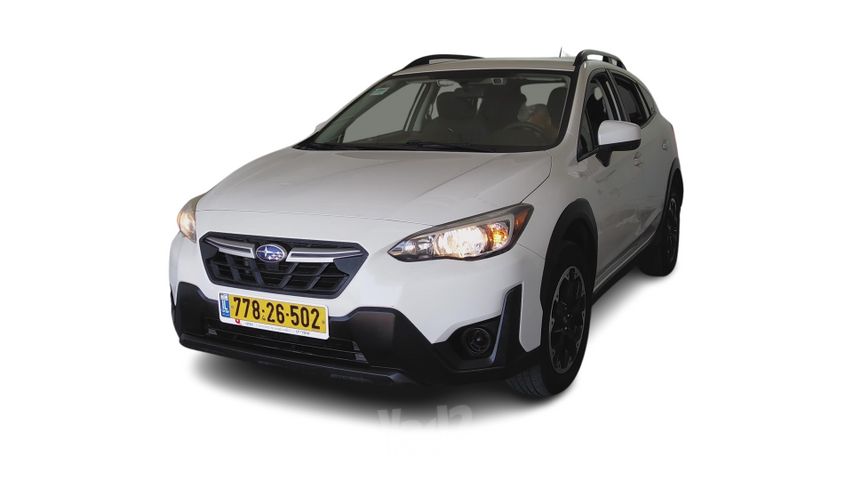 מודעת רכב סובארו XV