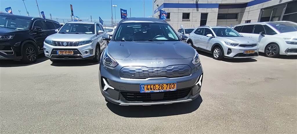 מודעת רכב קיה נירו פלוס