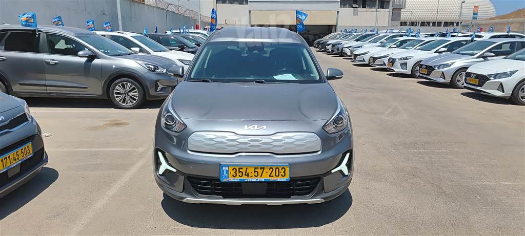 מודעת רכב קיה נירו פלוס