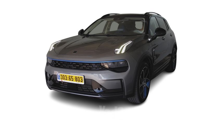 מודעת רכב לינק אנד קו 01