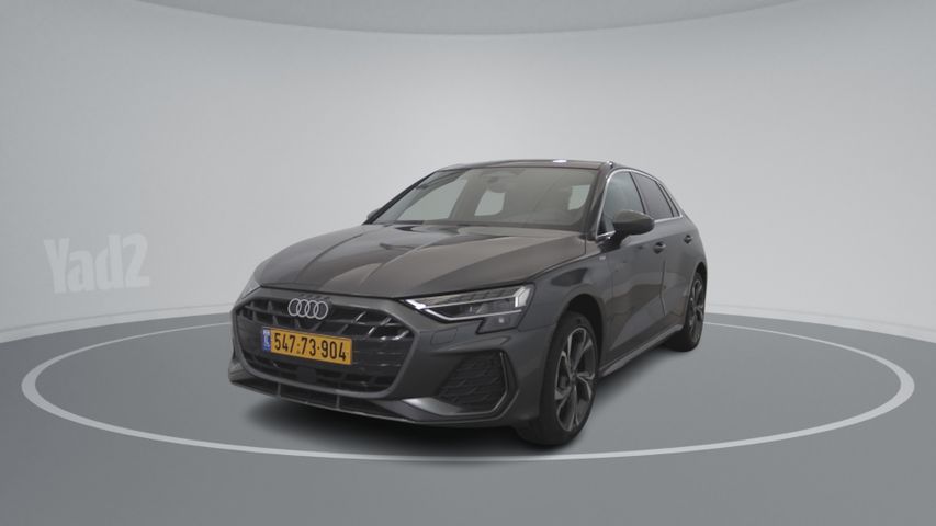 מודעת רכב אאודי A3