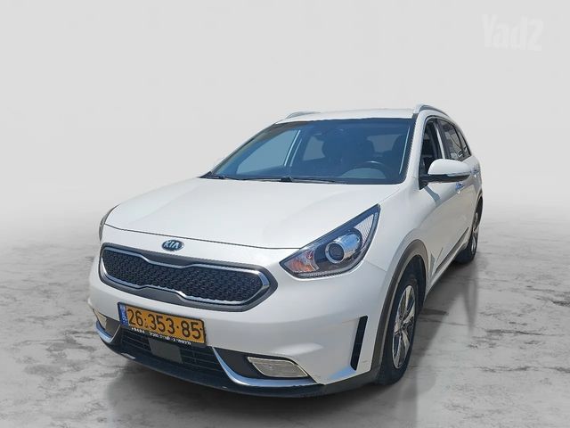 מודעת רכב קיה נירו