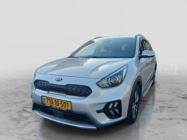 מודעת רכב קיה נירו