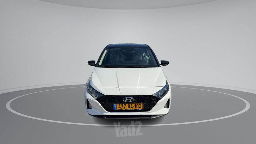 יונדאי i20