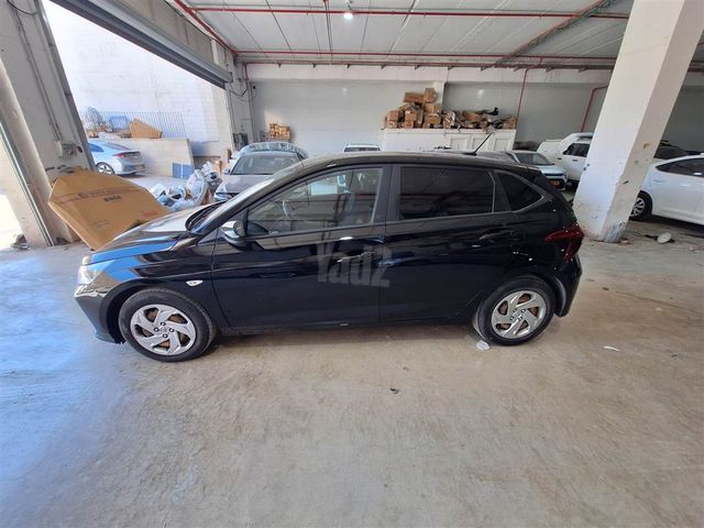 מודעת רכב יונדאי i20 1