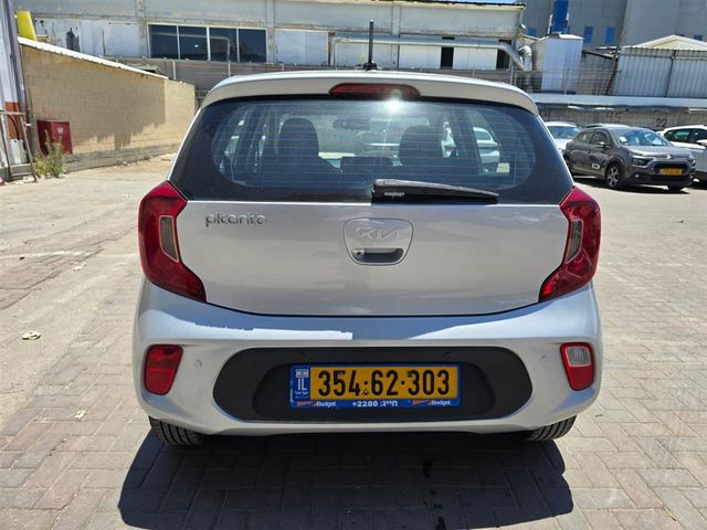 מודעת רכב קיה פיקנטו 1