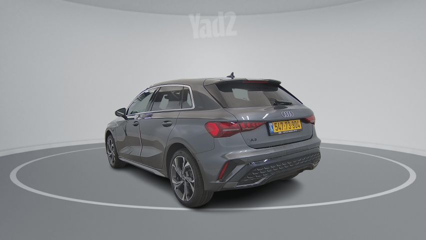 אאודי A3