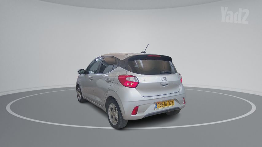 יונדאי i10