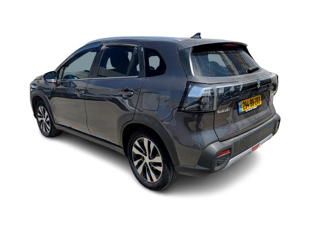 מודעת רכב סוזוקי S-Cross 1