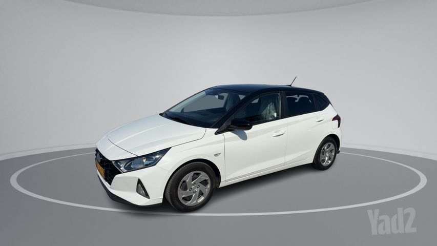 יונדאי i20