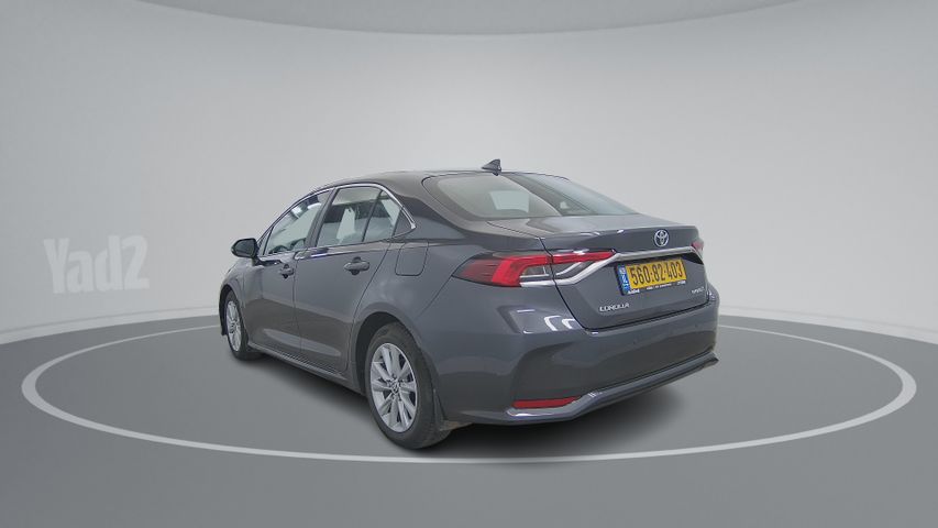 טויוטה קורולה