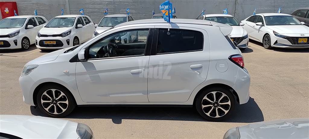 מיצובישי ספייס סטאר