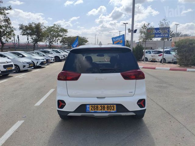 מודעת רכב קיה נירו פלוס 2