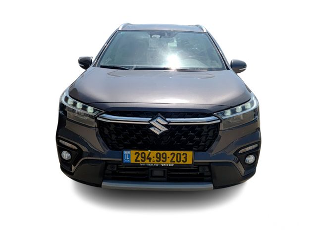 מודעת רכב סוזוקי S-Cross 2